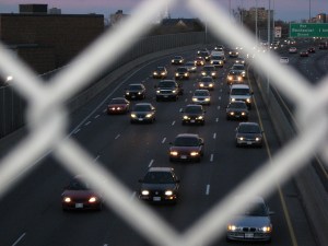 Is it possible to enjoy the daily commute? Image by Peter Blanchard at https://www.flickr.com/photos/peterblanchard/3061822151/