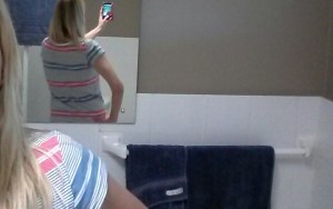 My 'no makeup' selfie Image by Jessie Ansons