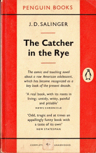 catcher in the rye cover