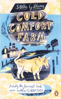 cold comfort farm cover