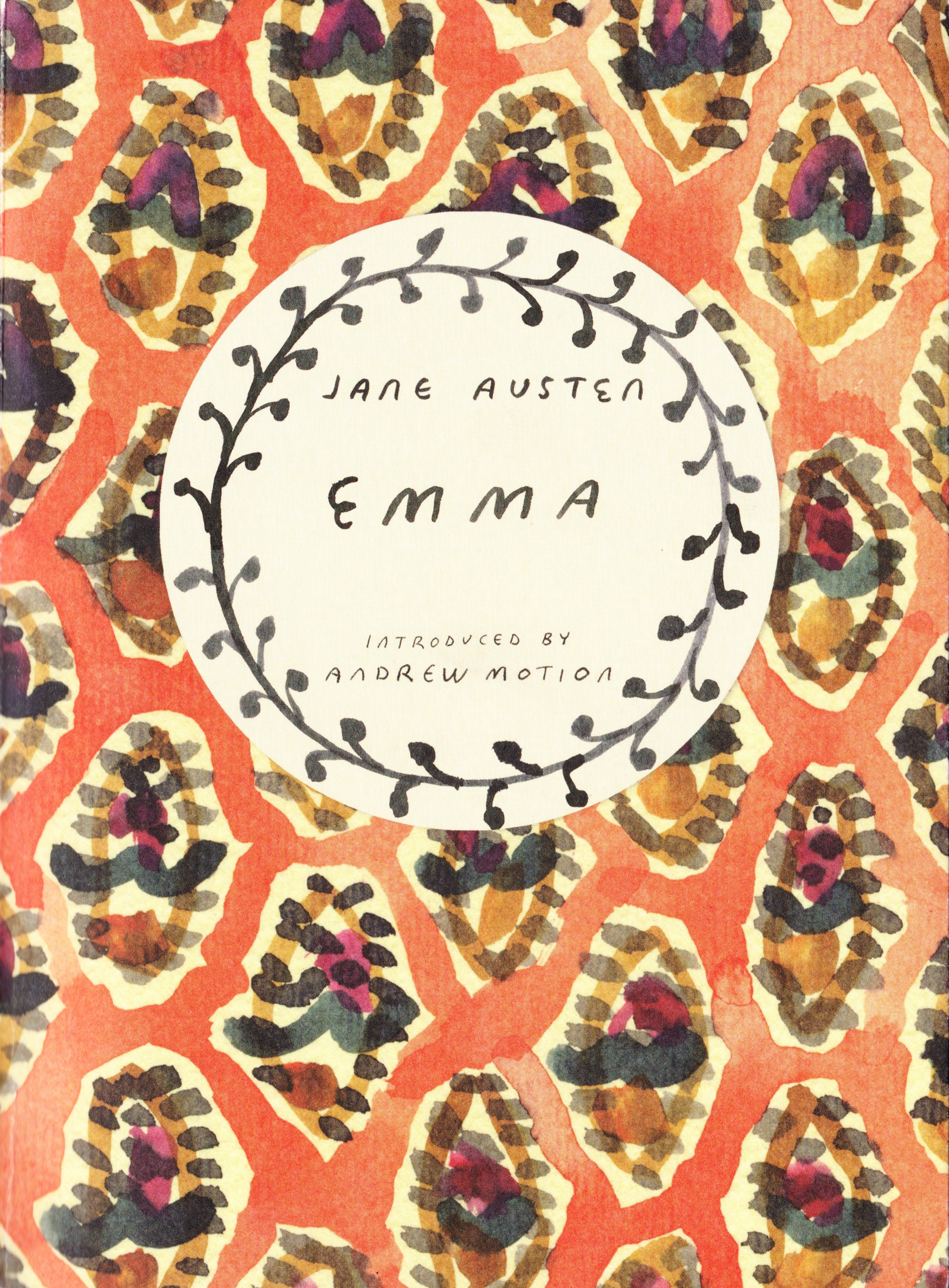 Emma cover